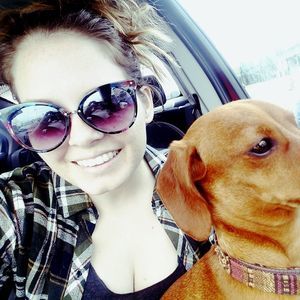 Meet your Posher, Kristen